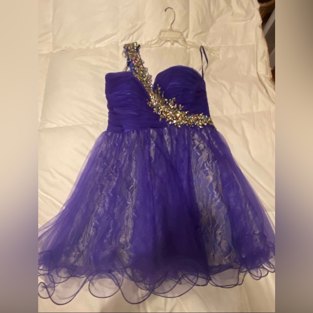 Aspeed homecoming/prom dress